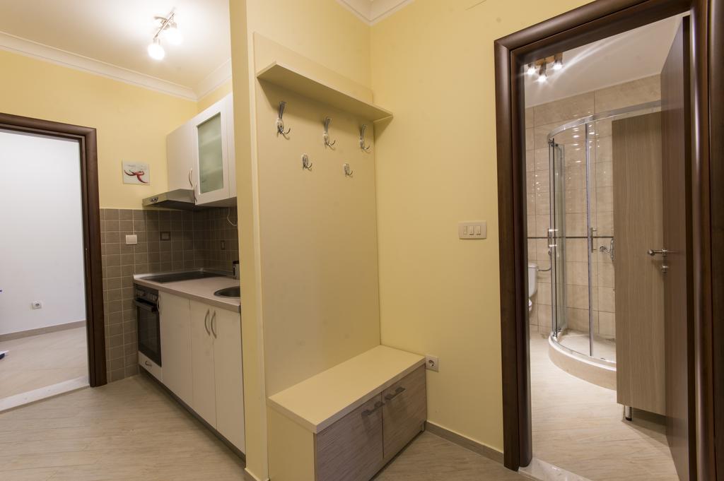 Jedro Apartmani Herceg Novi Exteriér fotografie