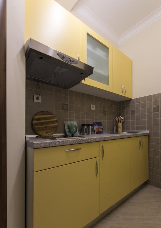 Jedro Apartmani Herceg Novi Exteriér fotografie