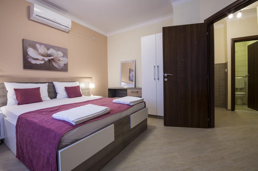 Jedro Apartmani Herceg Novi Exteriér fotografie