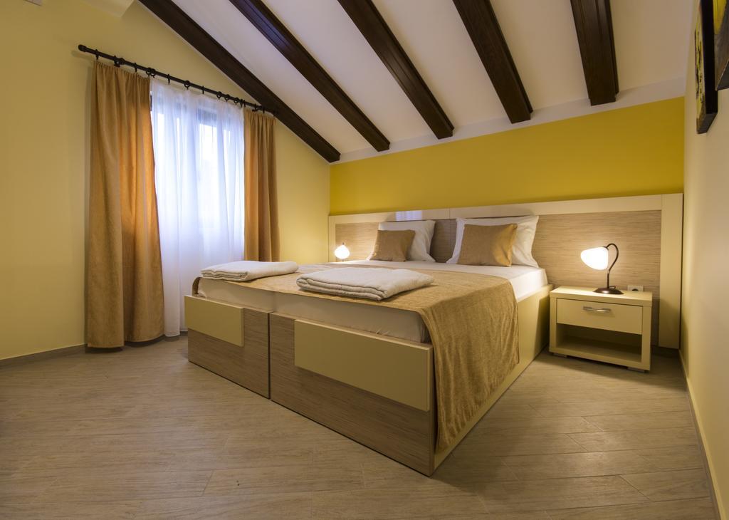 Jedro Apartmani Herceg Novi Exteriér fotografie