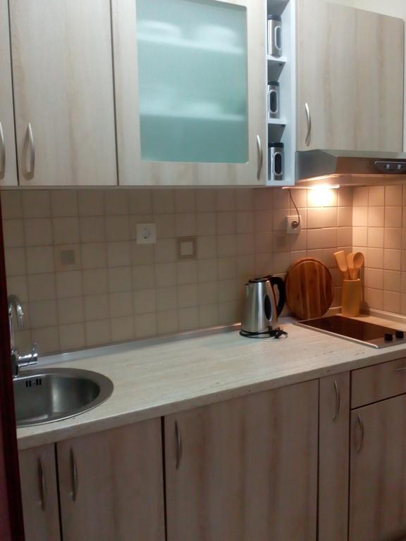 Jedro Apartmani Herceg Novi Exteriér fotografie
