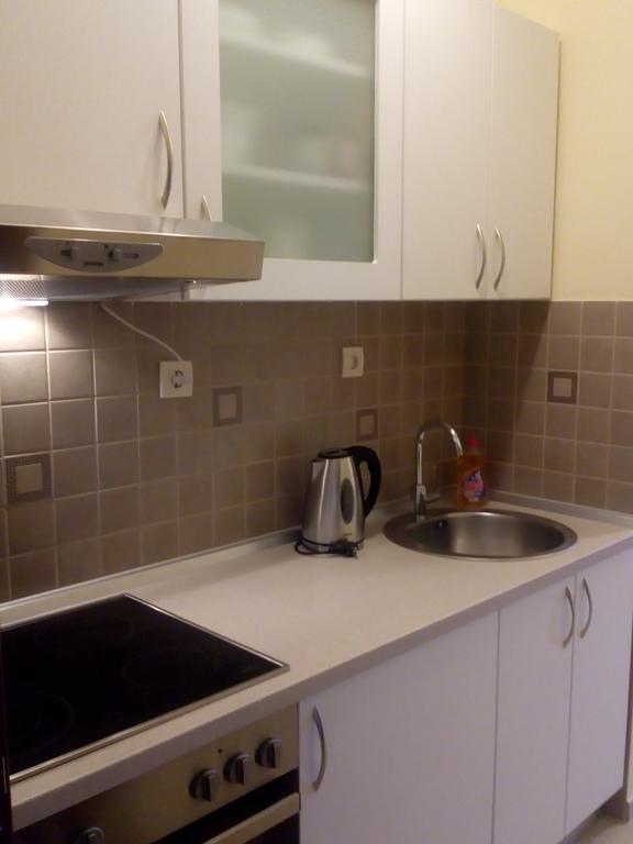 Jedro Apartmani Herceg Novi Exteriér fotografie