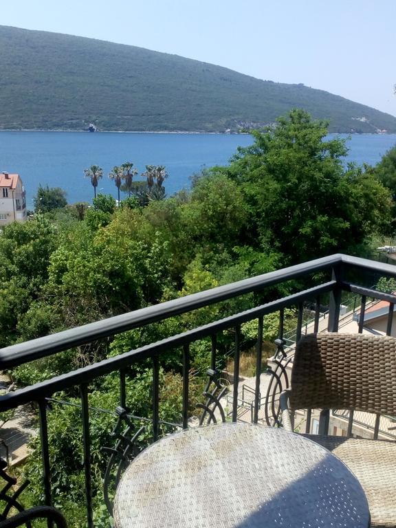 Jedro Apartmani Herceg Novi Exteriér fotografie