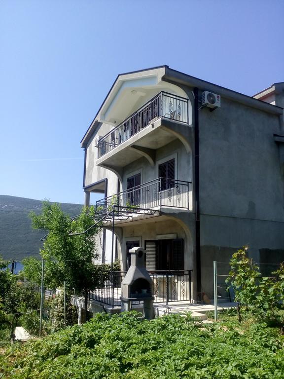Jedro Apartmani Herceg Novi Exteriér fotografie